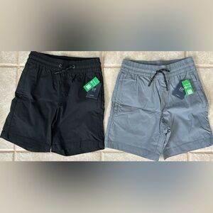 NWT Youth Boys Gap Hybrid Shorts, Size 8 Lot